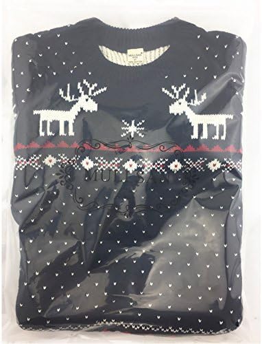 Прекрасен џемпер за детски камин Mullsan® за најдобар подарок за Божиќ