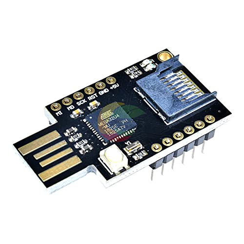 Badusb Виртуелен модул за тастатура за Arduino badusb TF MicroSD Micro SD картички слот Leonardo R3 модул BAD USB CJMCU badusB