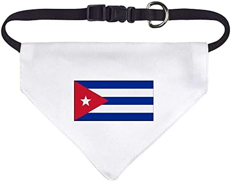 Мало Куба Знаме Куче/Мачка/Миленичиња Бандана