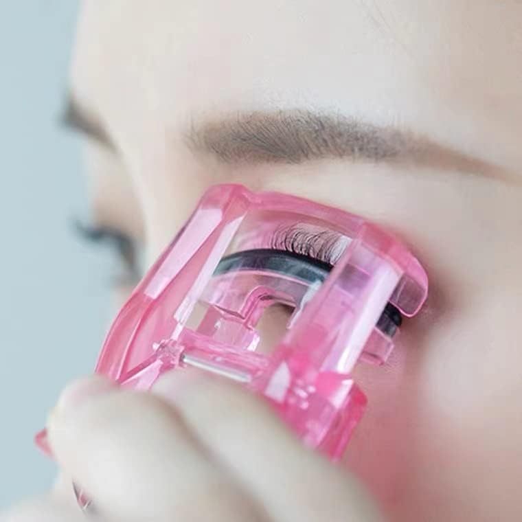 N/A Professional Curler за трепки за преносни трепки за очи за виткање за козметички алатки за шминка додатоци