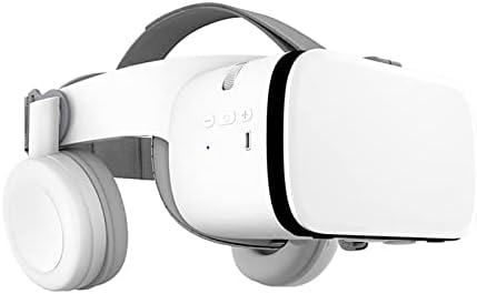 VR Очила Очила W/ Далечински, VR Очила ЗА 3d Филмови Видео Играат Игри, VR Realidad Виртуелни Игри СИСТЕМ VR Слушалки ЗА iPhone