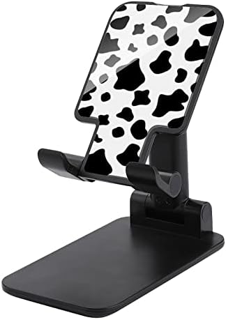 Крава печатење на десктоп за десктоп за мобилни телефони Преносен прилагодлив штанд за додатоци за патувања