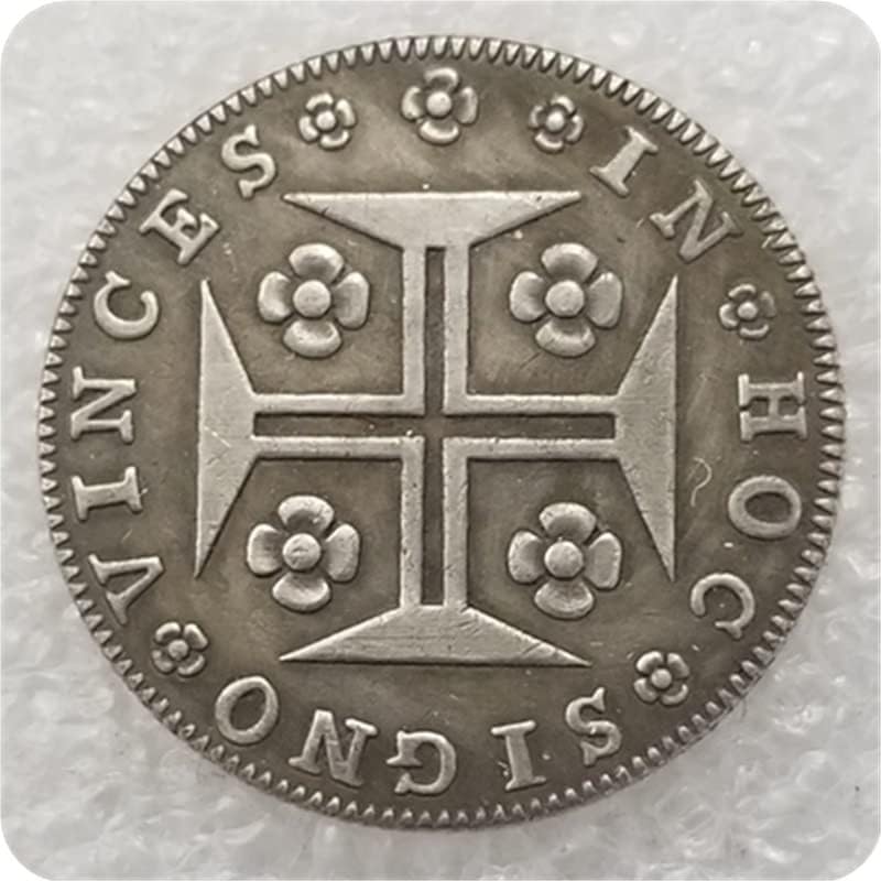 Антички Занаети Португалија 1794 Странски Комеморативна Монета*982