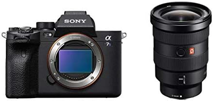 Sony Alpha a7S III Огледало Дигитална Камера СО FE 16-35mm f/2.8 GM Објектив
