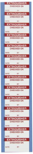 Брејди Вокс-23 Етикети За Постојано Одржување На Полиестер, Црвено На Бело, 1.500 х 0.625, Легенда Поправена Од