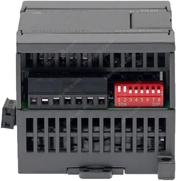 Контролер на мотор Davitu-6ES7231-0HC22-0XA0 Компатибилен 6ES7 231-0HC22-0XA0 S7-200 PLC Модул EM231 4 AI X 12 битови во 2-годишна гаранција