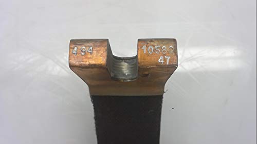 Велформски електроди 494-10580-47, Ц-тип, дебелина од 15 мм, ширина од 50 мм, 450мм 494-10580-47