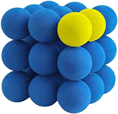 DIY украс ева пена меки топки дома декорација-1.65 -27 парчиња