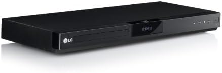 LG BD650 3d Мрежа Blu-ray Диск Плеер Со Паметни ТВ