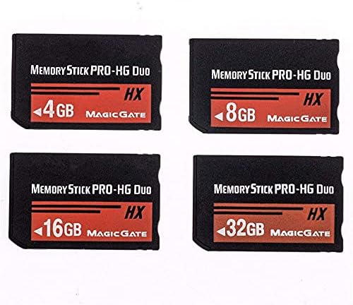 Меморија Стап ПРО-HG Дуо 8GB ЗА PSP 1000 2000 3000/Камера Картичка
