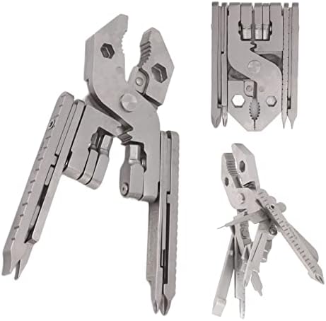 FDIT Multitool Pliers фрли челик клуч за мулти -алатки