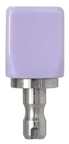ОСГ 2.5 мм Карбид Топката Носот Бур - Дијамант Обложени-Компатибилен Со Роланд Мелење Системи; DWX - 42W-Наменета За Стакло керамика &засилувач;