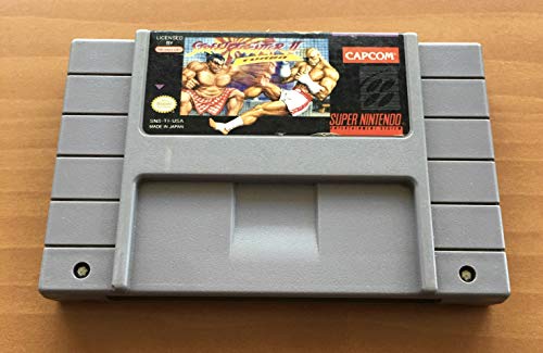 Street Fighter II турбо
