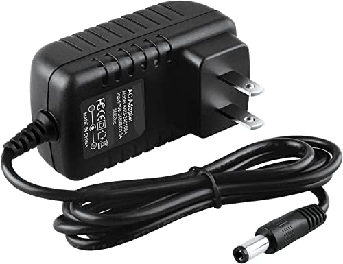 SSSR 5V AC/DC Adapter Replacement for Wansview NCB541W NCB545W NCB546W NC531W NC532W NC542W NC530W NC541W NC545W NC547W NCB-530W