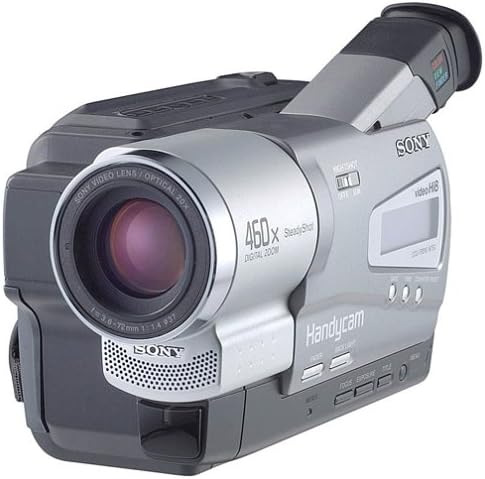 Sony CCD-TR818 hi8mm камера