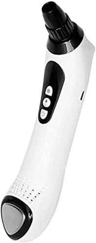 Пораки на лицето почиста вакуум, со визуелизација на фотоапаратот USB USB полнење топла и ладна компресија вшмукување мозолчиња, пет брзини прилагодливи