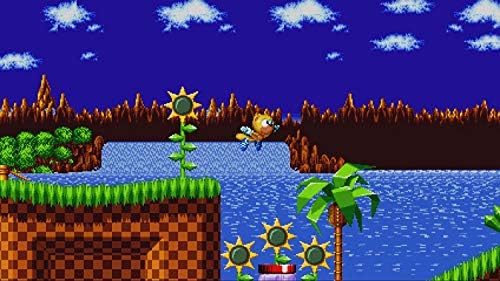 Sonic Mania + Тим Sonic Racing Двоен Пакет - Nintendo Прекинувач