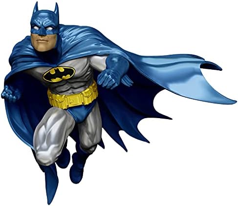 Hallmark Keepsake Божиќниот украс 2021, DC Comics Batman, најголемиот детектив во светот