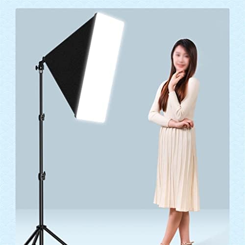 SDFGH Live Fill Light Anchor Beauty Beauty Soft Light Box затворен професионален LED Studio Lighting