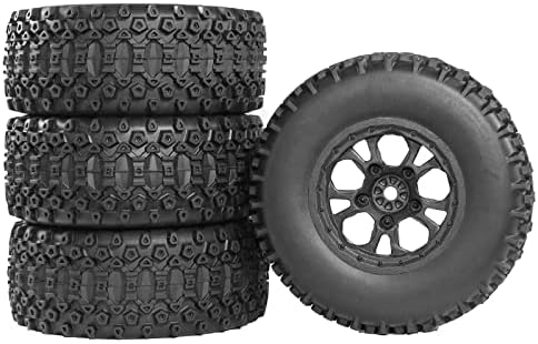 12мм Hex RC тркала и гуми за Traxxas Slash 2WD 4x4 тркала и гуми на гуми RC гуми Arma Senton гуми и тркала RC Truge Truck Truck Trug