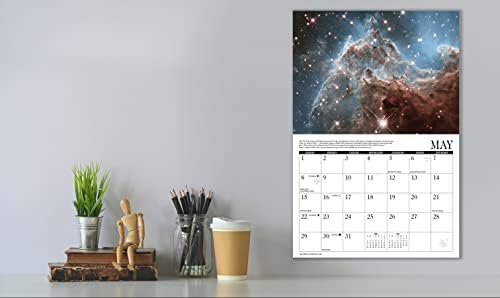 2022 Хабл Простор Ѕид Календар