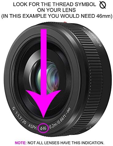Проди дигитален леќа аспиратор компатибилен со Canon EOS M10