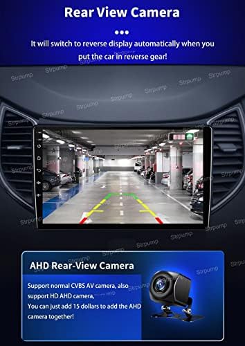 10.1 Андроид 10 Во Цртичка Автомобил Стерео Радио Одговара За Toyota Hilux 17 2018 LHD Главна Единица GPS Навигација Carplay Android