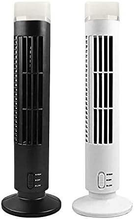 Qonioi Usb Вентилатор Без Лисја-Канцелариски Дом За Домаќинство Навлажнување На Работната Површина Електричен Вентилатор-USB Мултифункционален