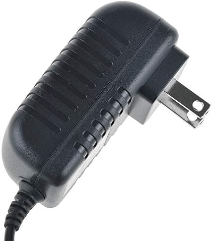 Adapter FitPow AC/DC за Sanyo var-G10 VARG10 Camcorder Power Power Cost Charger Charger Mains PSU