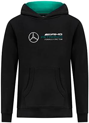 Mercedes AMG Petronas Formula 1 Team - Детско лого -худи