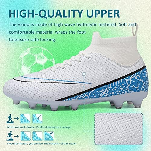 Грески фудбал ги спојува жените фудбалски чевли за Big Boy AG/FG
