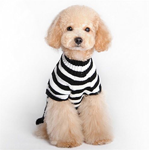 Џемпери за џемпери на џемпери за миленичиња во Накоко, облека за кучиња мачки, облека за домашно кутре кучиња џемпери
