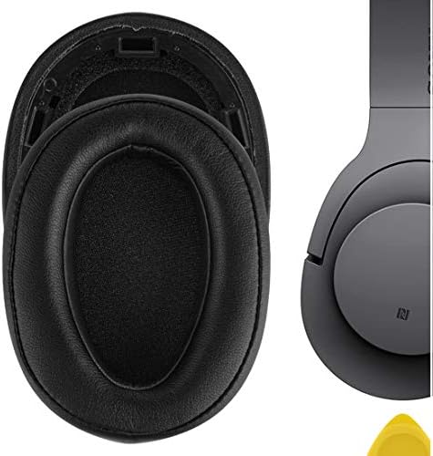 Geekria QuickFit Замена на ушите за ушите за Sony MDR-100ABN WH-H900N слушалки ушни перници, слушалки за слушалки, делови за поправка