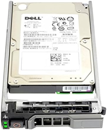 DELL 5TFDD Dell 600GB 10K Sas 2.5 Возење Со Dell R Серија Фиока