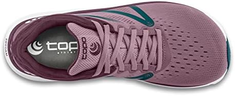 Topo атлетски женски прекрасни 4 удобни перничиња издржливи 0мм пад на патот за трчање, атлетски чевли за трчање на патот