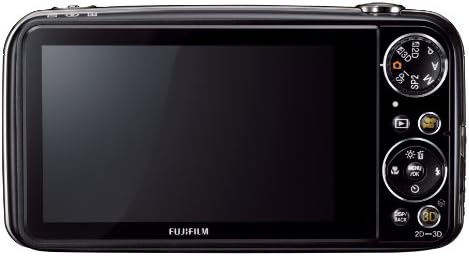 Fujifilm Finepix Real 3D W3 дигитална камера со 3,5-инчен LCD