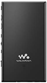 Sony Walkman NW-A105 hi-res 16 GB MP3 плеер, црна