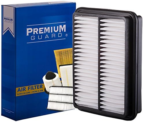 PG Filter Air Filter PA4355 | Се вклопува во 1989-86 година, Хонда Договор, 1987-85 ПРЕЛУД