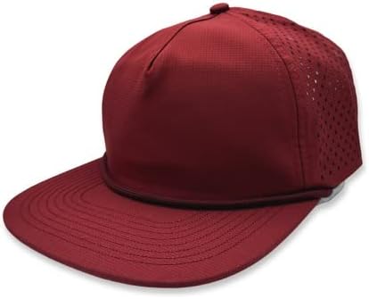 Blanksies yosemite, рамна капа на јажето, празно 5 панел Snapback, капа за бејзбол перформанси на отворено