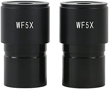 Wuyuesun Еден Пар WF10X/20 Висока Око-Точка Окуларот Зголемување WF10X WF15X WF20X WF25X WF30X WF5 15mm 10mm 10mm За Стерео Микроскоп