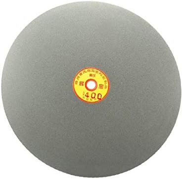 X-Ree 250mm 10-инчен ренде 400 дијамантски обложени рамни диски за мелење на тркала за пескарење (Disco de lija de 250 mm de 10 Pulgadas