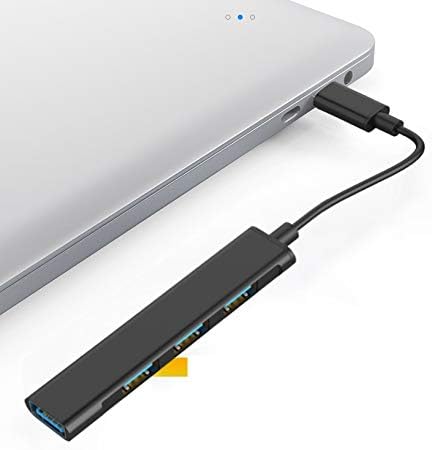 XDCHLK 3.0 Multi USB адаптер за сплитер 3 читач на порта за читање на порт-картичка со голема брзина од типот C мини USB-центар