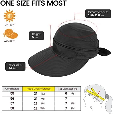 Едноставноста од слама федора капи за мажи/жени природни l/xl и 2 во 1 сончеви капи за жени црно