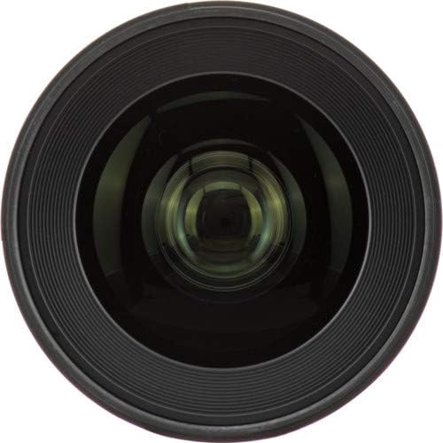 Sigma 28mm f/1.4 DG HSM Art Lens за Sony E со пакет за почеток; Вклучува: 3 парчиња UV филтер сет, филтер за неутрална густина и многу