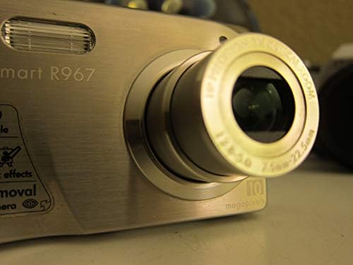 HP Photosmart R967 дигитална камера со батерија и полнач