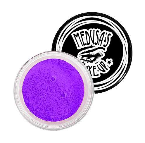 УВ неонски шминка - флуоресцентно виолетова