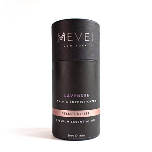 Mevei | Есенцијално масло од луксузно лаванда - мирно и софистицирано | чисто и природно