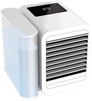 ИСОБУ ЛИЛИЈАНГ - - Климатик За Ладилници За Испарување, 3 Во 1 Мини УСБ Личен Простор Ладилник За Воздух,Овлажнител, Прочистувач, Вентилатор за