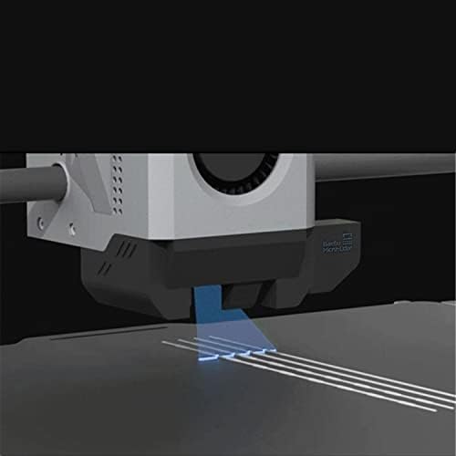 3Д печатач x1 со голема брзина Поддршка за повеќе бои 16 бои за печатач Ал возач со LAN WAN Dual Printing DIY за домашно и училиште