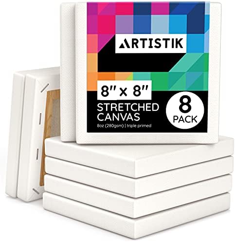 Artistik истегнено платно - Уметнички квалитет на киселина без тројно првенствено гејсо затегнати платно за квалитетно снабдување